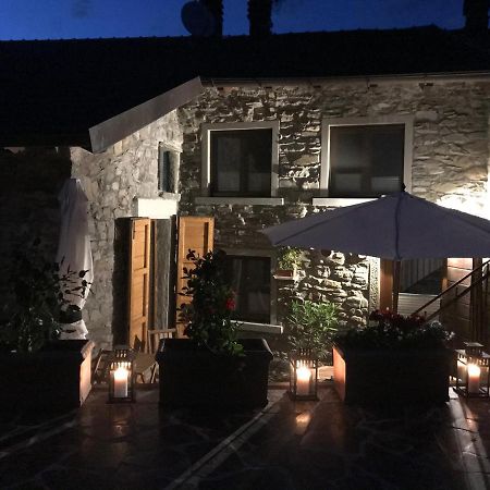 Relais San Filippo In Sogaglia Bed & Breakfast Mulazzo Luaran gambar