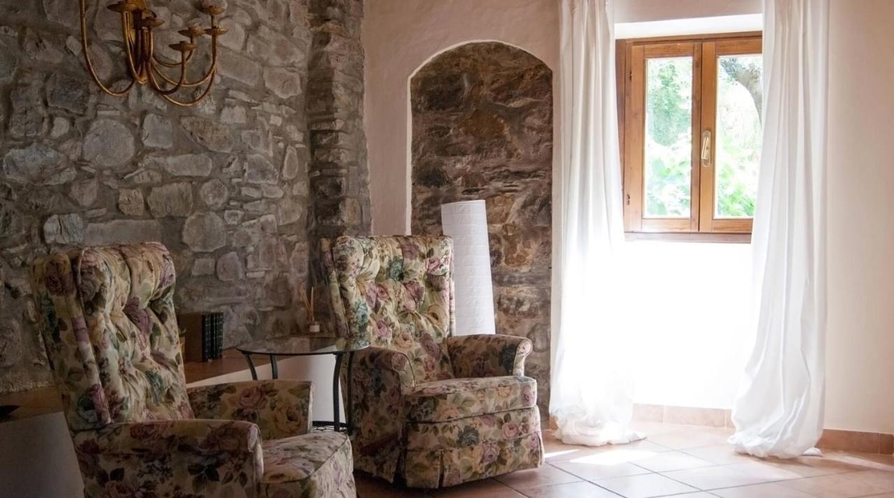 Relais San Filippo In Sogaglia Bed & Breakfast Mulazzo Luaran gambar