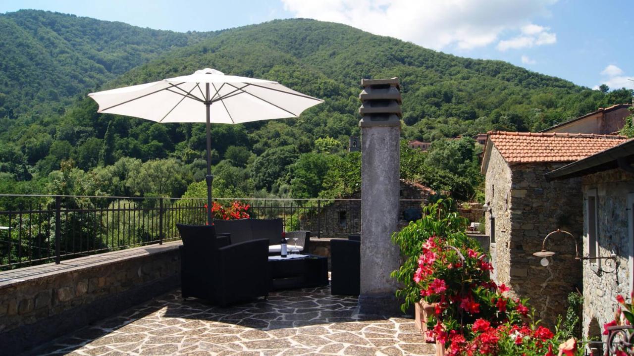 Relais San Filippo In Sogaglia Bed & Breakfast Mulazzo Luaran gambar