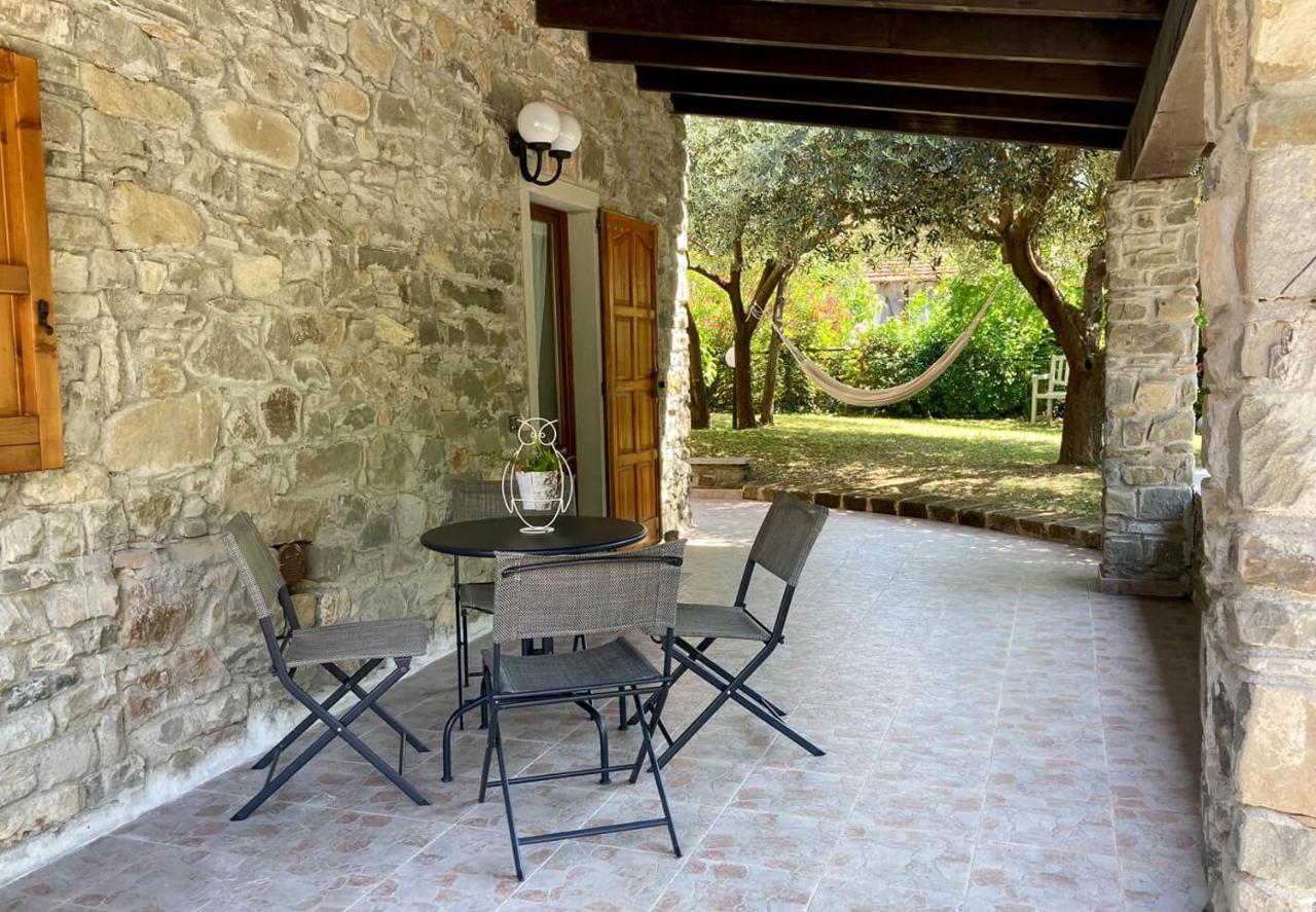 Relais San Filippo In Sogaglia Bed & Breakfast Mulazzo Luaran gambar