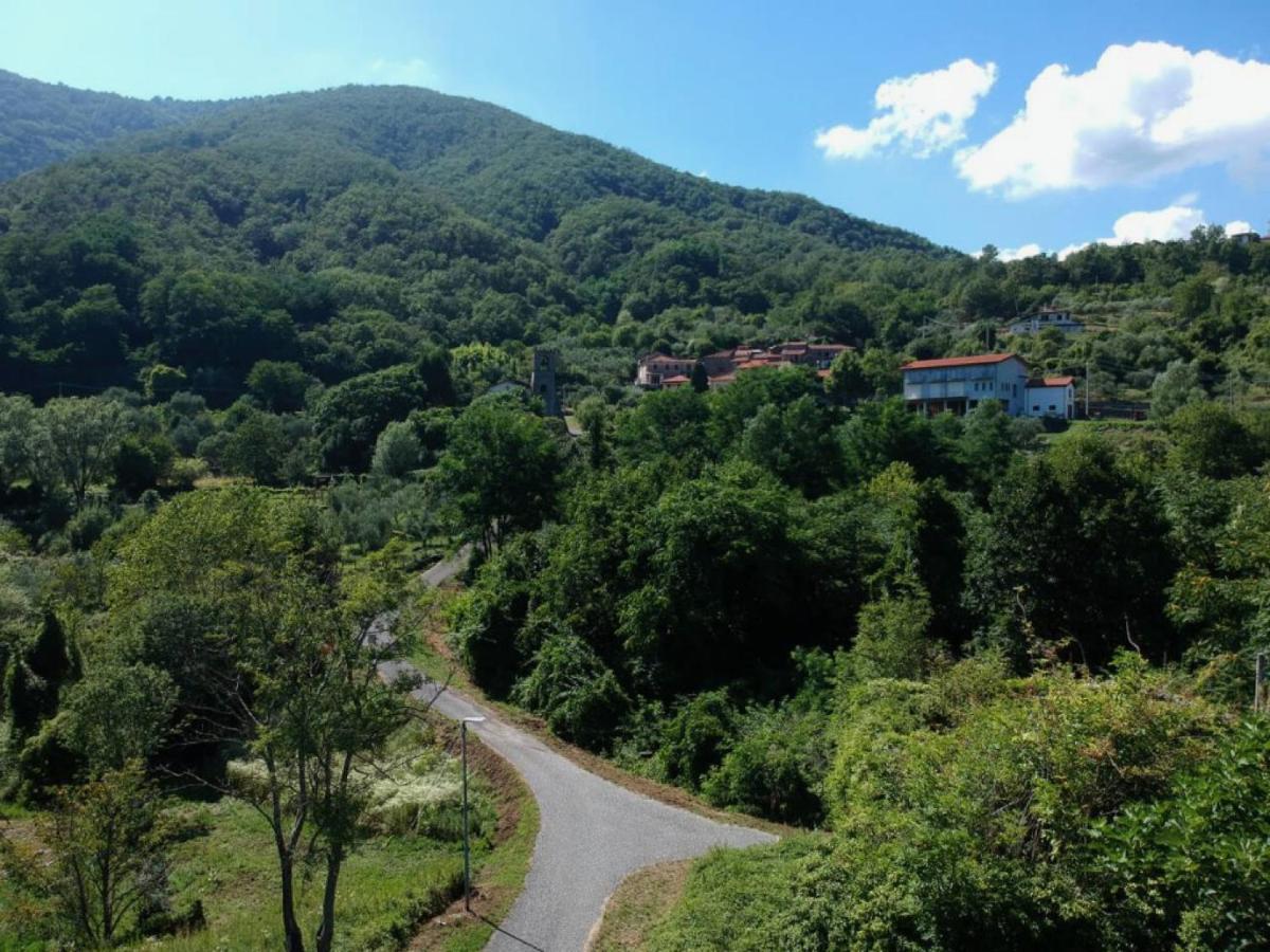 Relais San Filippo In Sogaglia Bed & Breakfast Mulazzo Luaran gambar