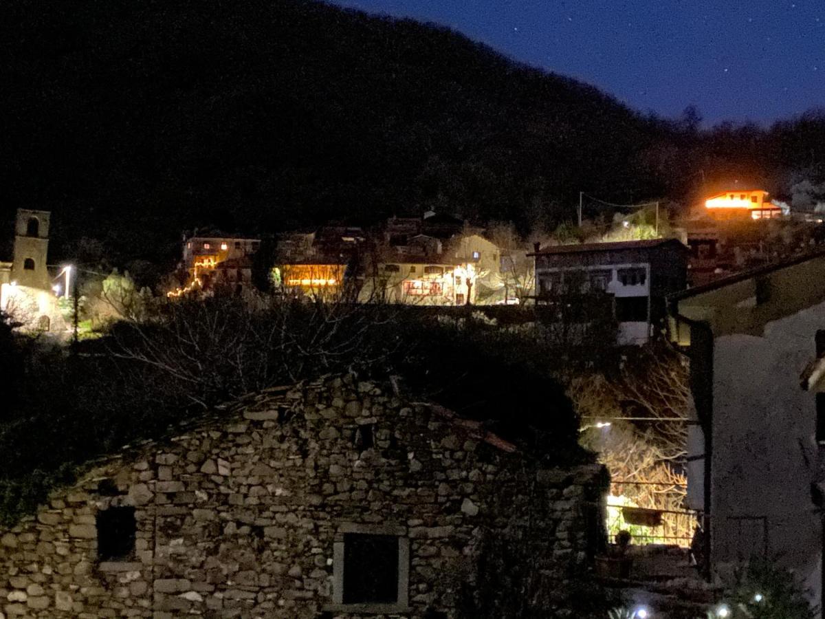 Relais San Filippo In Sogaglia Bed & Breakfast Mulazzo Luaran gambar