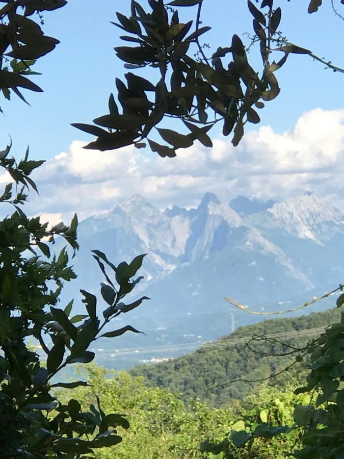 Relais San Filippo In Sogaglia Bed & Breakfast Mulazzo Luaran gambar