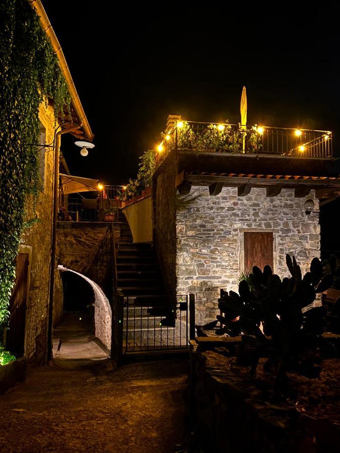 Relais San Filippo In Sogaglia Bed & Breakfast Mulazzo Luaran gambar