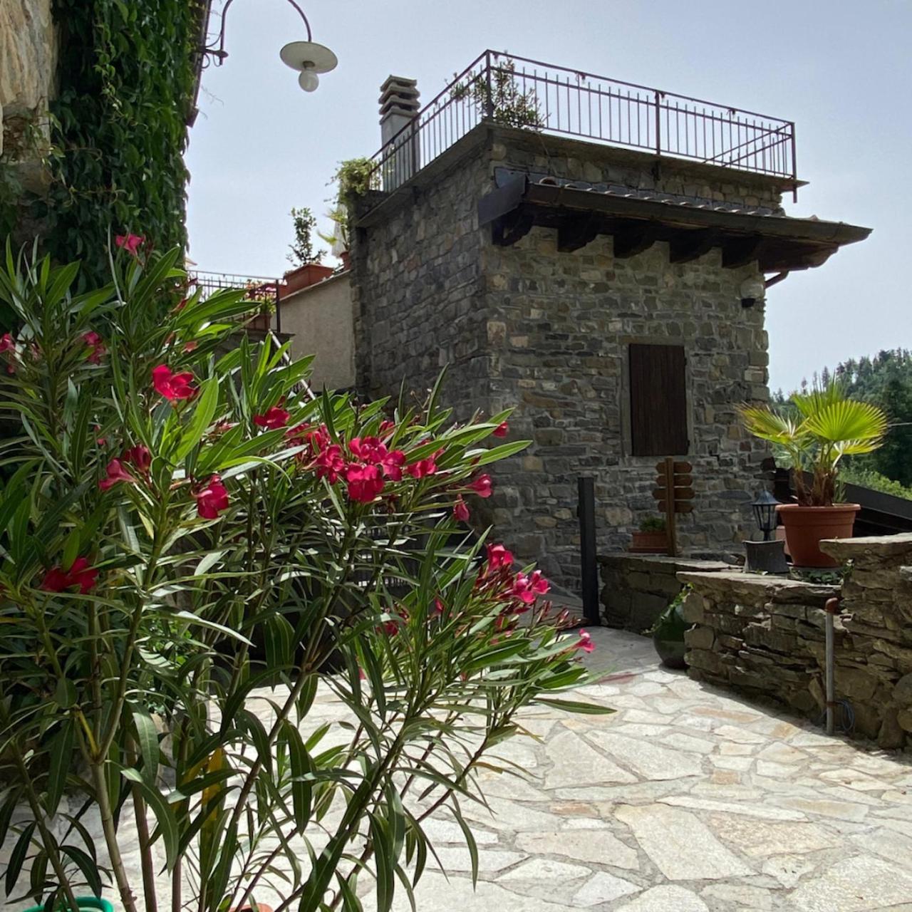 Relais San Filippo In Sogaglia Bed & Breakfast Mulazzo Luaran gambar