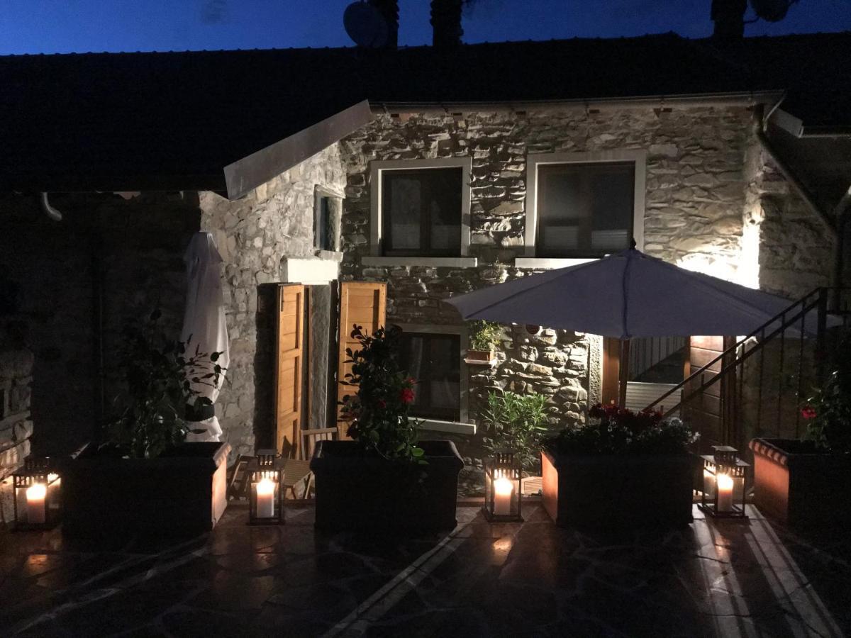 Relais San Filippo In Sogaglia Bed & Breakfast Mulazzo Luaran gambar
